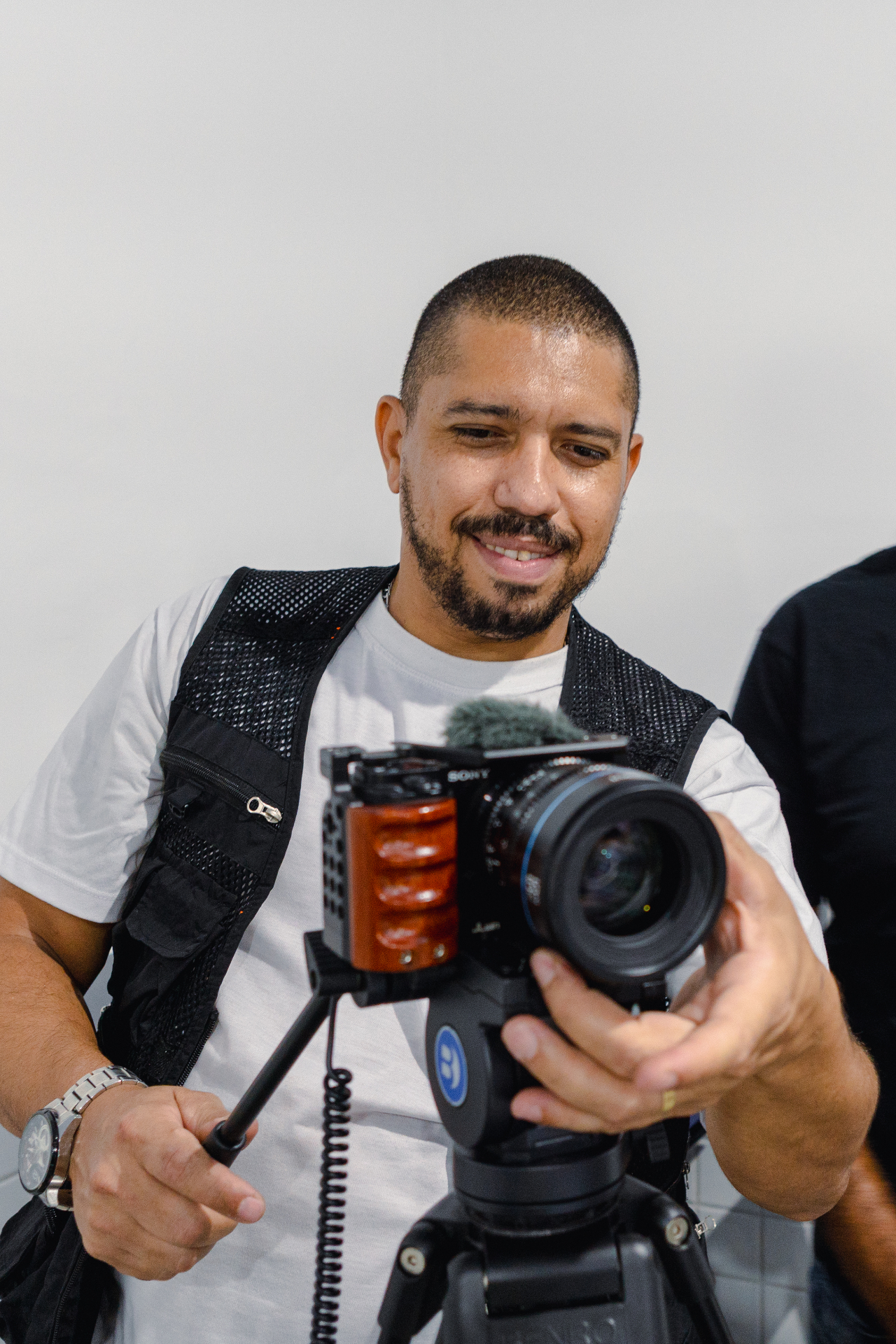 Rodrigo Gonçalves, Diretor de Imagem